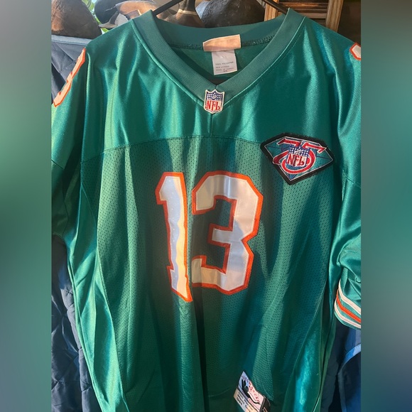 Mitchell & Ness Men's NFL Authentic Jersey Afc 94-95 Dan Marino main image 1